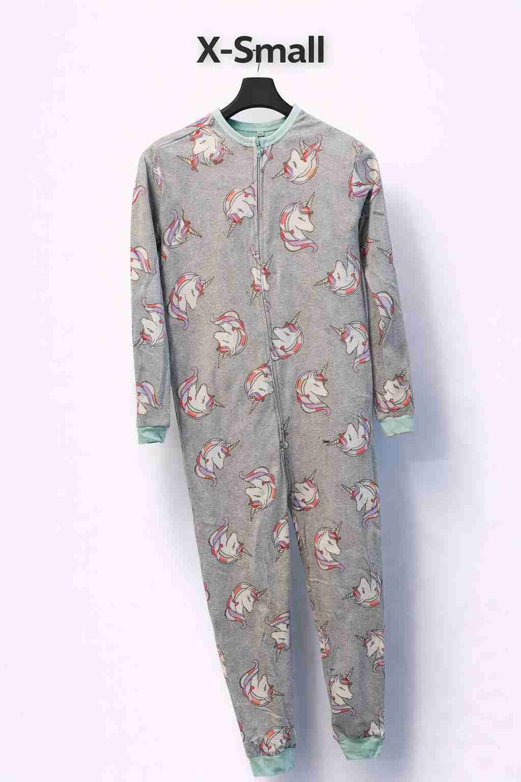 Red & Black Checkered Winter Fleece Onesie for Adults | Hooded Cozy Sleepwear